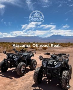 Off road