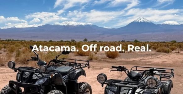 Cuatrimotos