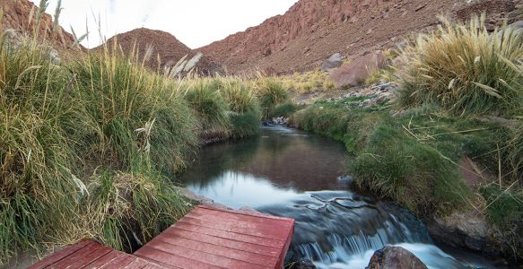 Termas de Puritama