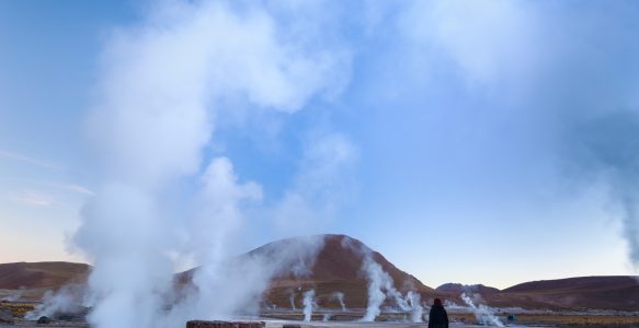 Géiseres del Tatio