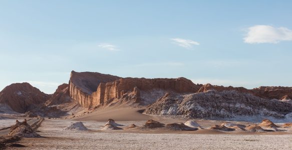 Valle de la Luna